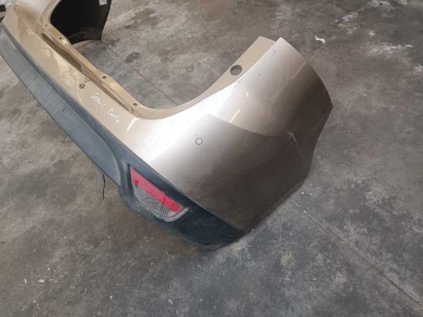 PARE CHOC ARRIERE RENAULT GRAND SCENIC - Vue 3